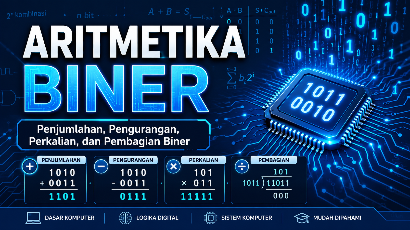 Aritmetika Biner